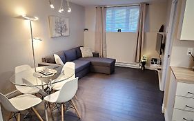 Les Condos De La Montagne 1